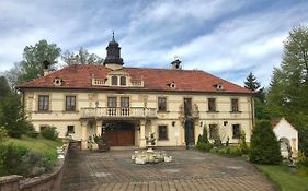 Zámeček Zdíky - Moderní velký apartmán