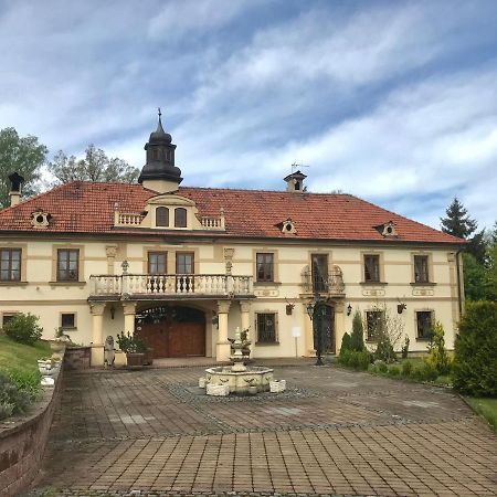 Zámeček Zdíky - Moderní velký apartmán Bujanov Exteriér fotografie
