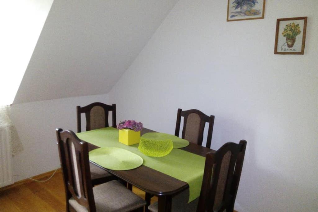 Zámeček Zdíky - Moderní velký apartmán Bujanov Exteriér fotografie