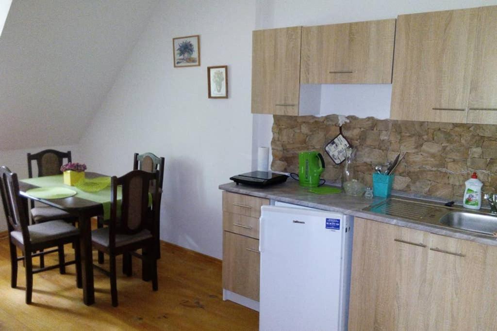 Zámeček Zdíky - Moderní velký apartmán Bujanov Exteriér fotografie