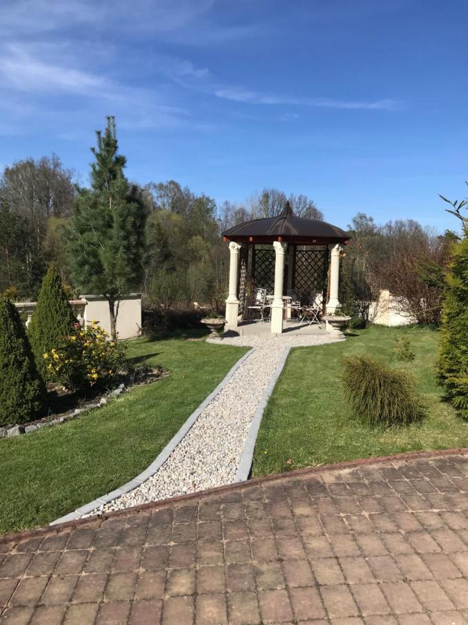 Zámeček Zdíky - Moderní velký apartmán Bujanov Exteriér fotografie
